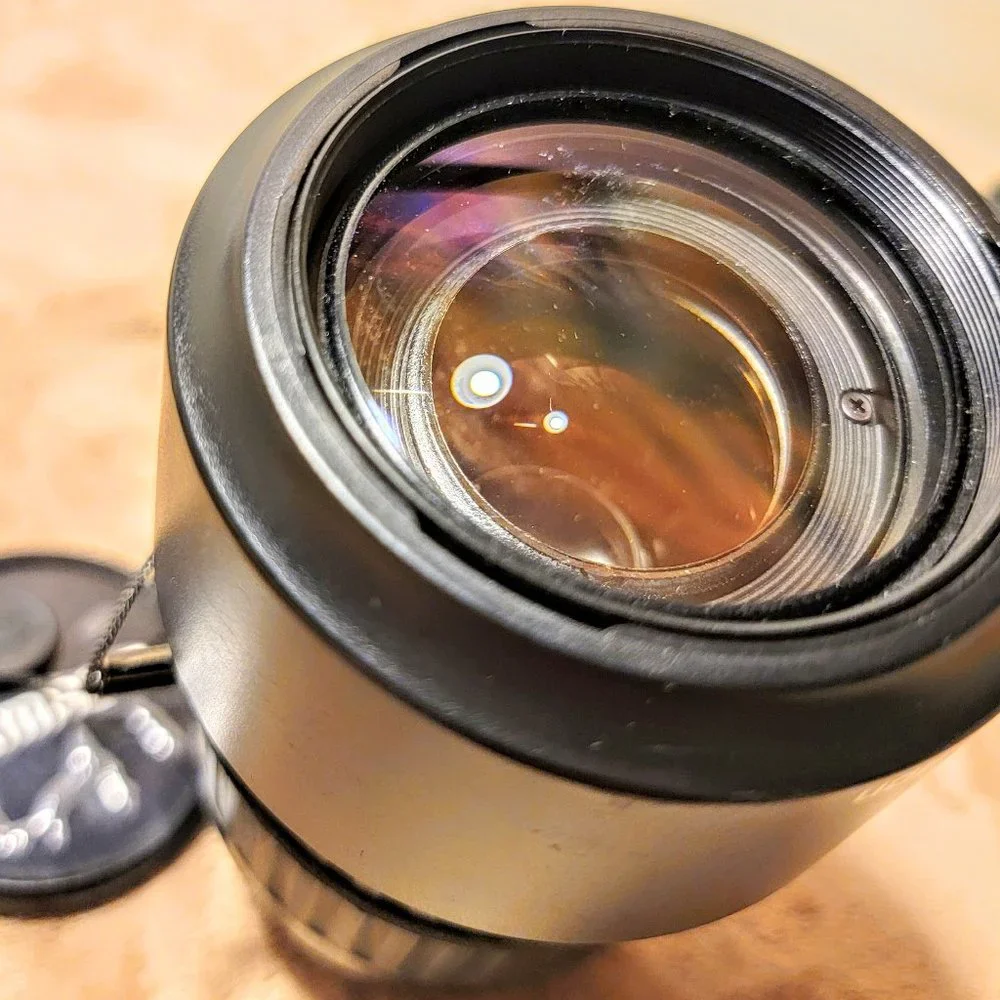 3 Pieces ◇ PENTAX SF10 ◇ 35mm SLR ◇ TAKUMAR 28-80mm ◇ TAMRON TeleMacro 90-300mm